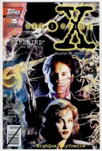 X-FILES #5, Dana Scully, 1st,  Fox Mulder, Carter, NM/M