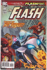 The Flash #10 (2011)