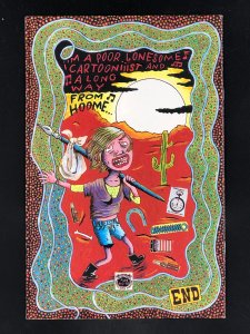 Dirty Plotte #2 (1991) 2nd Printing By Julie Douce