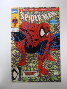 Spider-Man #1 (1990) NM- condition