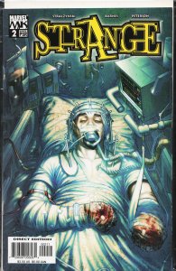 Strange #2 (2004) Doctor Strange