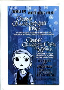 Paul Dini's Jingle Belle Jubilee Winter Wingding - Clugston-Major Cvr (9.0) 2001