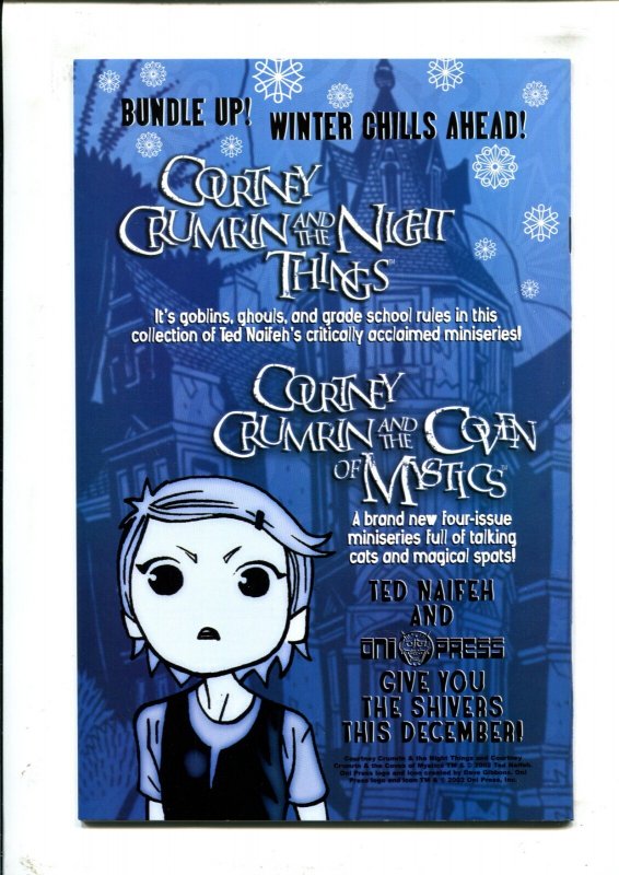 Paul Dini's Jingle Belle Jubilee Winter Wingding - Clugston-Major Cvr (9.0) 2001