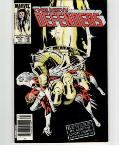 The Defenders #127 (1984) The Defenders