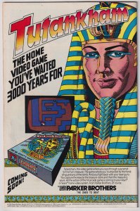 The Avengers #232 (1983) The Avengers [Key Issue]