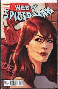 Web of Spider-Man #11 (2010) Spider-Man