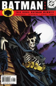 Batman #586 (2001) Batman