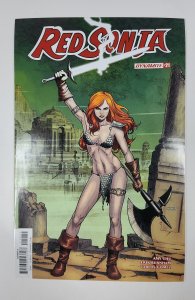 Red Sonja #21 (2018)