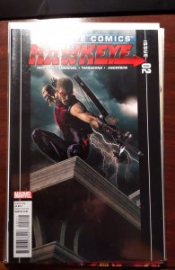 Ultimate Comics Hawkeye #2 (2011)