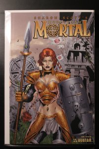More Than Mortal: A Legend Reborn #0 (2007)