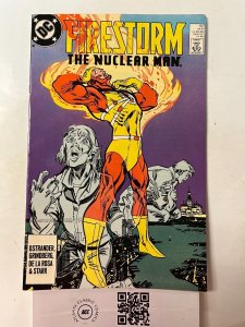 Firestorm #82 VF-NM DC Comic Book 9 TJ52