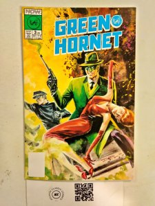 The Green Hornet #3 VF NOW Books Kato Ron Fortier Jeff Butler 20 HH32