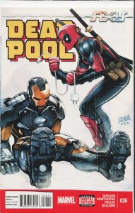 Deadpool #36 (2014) Deadpool
