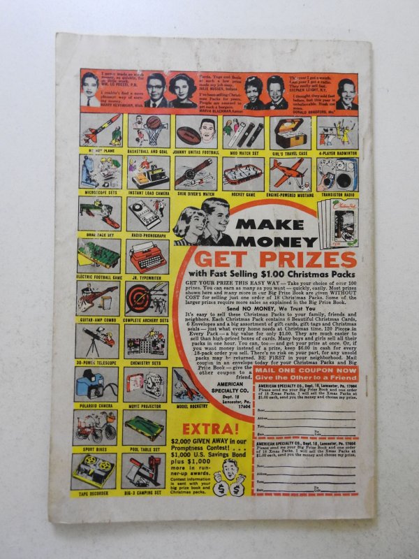 Iron Man #43 (1971) VG- Condition