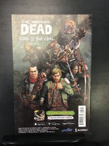 The Walking Dead #186 Cover A (2018) nm