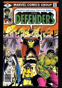 The Defenders #75 (1979)