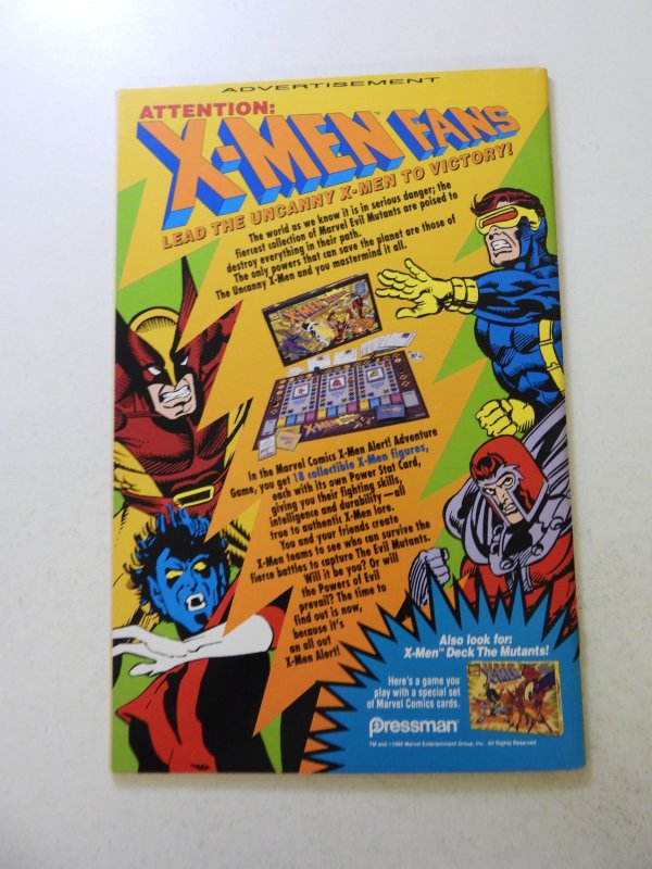 Silver Surfer #75 (1992) VF condition