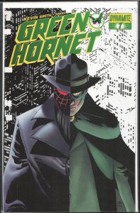 Green Hornet #7 John Cassaday Cover (2010) Green Hornet