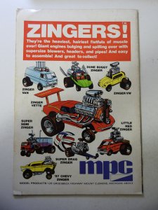 Ghosts #27 (1974) FN Condition