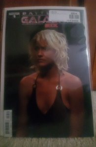 (New) Battlestar Galactica: Six #5 Cover C (2015)