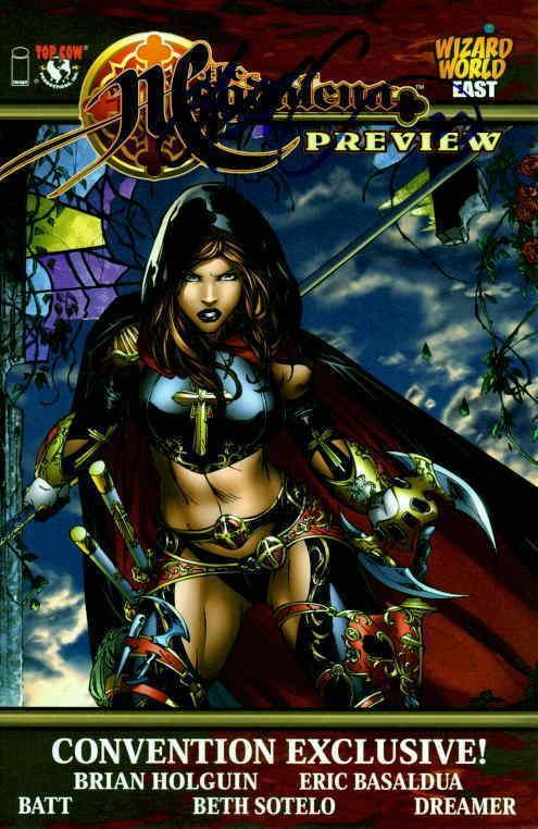 Magdalena, The (Vol. 2) #0A VF/NM; Image | save on shipping - details inside