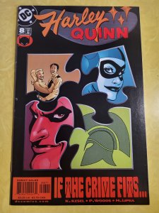 Harley Quinn #8 (2001)