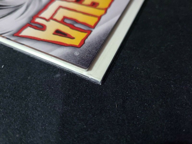 Signed NM+ Vampirella Monthly 24&26 Death Valley 1-2 Monte Moore