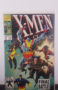 X-Men Classic #70 (1992)