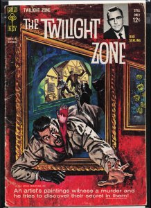 Twilight Zone #9 (1964)