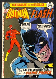 The Brave and the Bold #99 (1971)