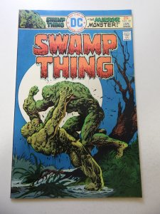 Swamp Thing #20 (1976) FN/VF Condition