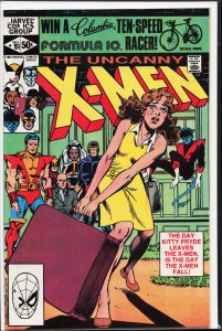 The Uncanny X-Men #151 (1981) X-Men