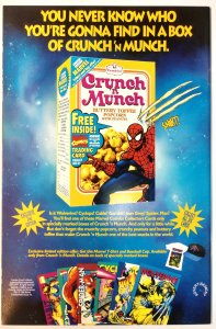 The Adventures of Cyclops and Phoenix #4 (9.4, 1994) 