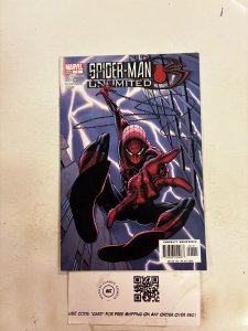 Spider-Man Unlimited #1 NM Marvel Comic Books Avengers Black-Cat 19 HH69