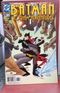 Batman: Gotham Adventures #43 (2001)