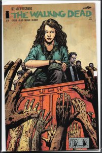 The Walking Dead #127 (2014) The Walking Dead [Key Issue]