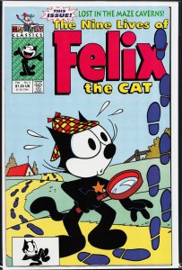 Nine Lives of Felix the Cat #3 (1992)