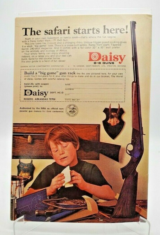 SPOOKY #125 (1971) HARVEY COMICS (CASPER FRIENDLY GHOST) VF/NM