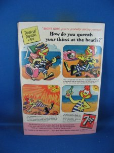 MICKEY MOUSE 67 F DELL 1958 PAUL MURRY