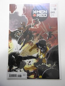 X-Men Red #1 Variant Edition
