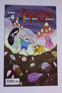 Adventure Time #4 (2012) Adventure Time NM