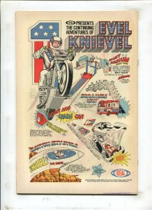 Fantastic Four #154 - The Man in the Mystery Mask! (8.5) 1975