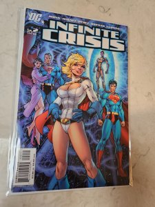 Infinite Crisis #2 Jim Lee / Sandra Hope Cover (2006)
