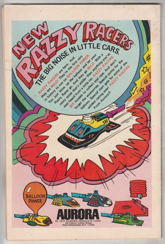 Strange Adventures #236 (Jun-72) NM- High-Grade Adam Strange, Alana