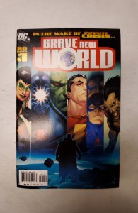 Brave New World #1 (2006) NM DC Comic Book J723