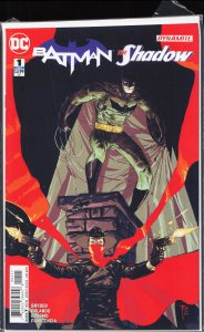 Batman / Shadow #1 (2017) Batman