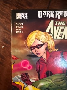 The Mighty Avengers #23 (2009)