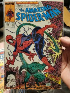 Amazing Spider-Man #318 Todd McFarlane Art - Marvel Comic Book High Grade