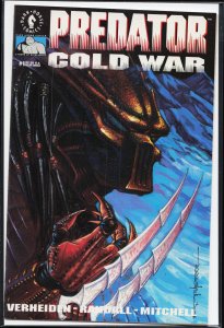 Predator: Cold War #1 (1991) Predator