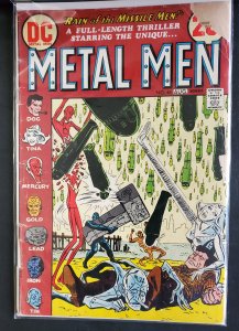 Metal Men #44 (1973)